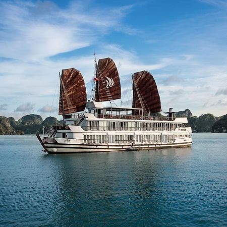 Pelican Classic Cruise Hạ Long Exterior foto