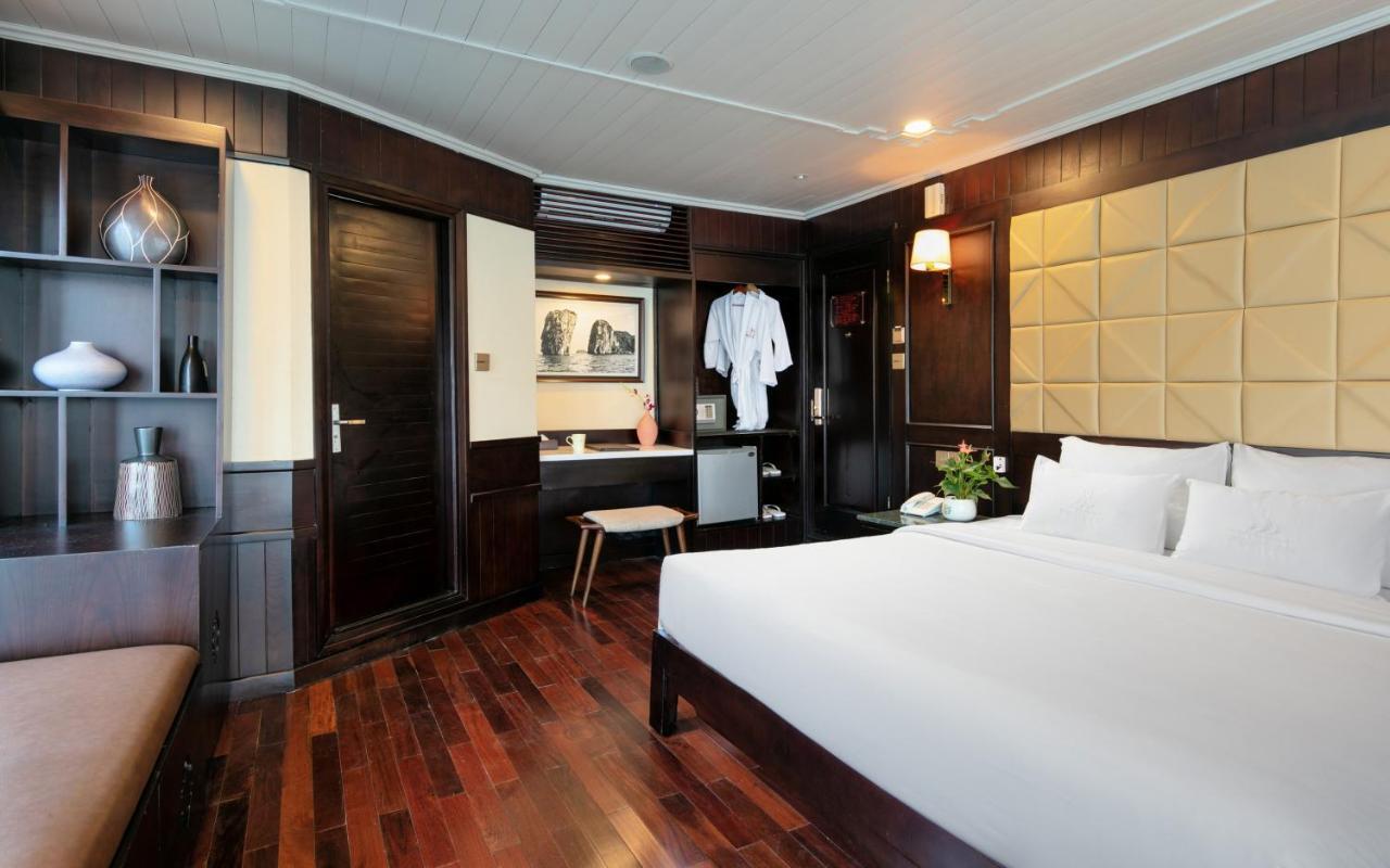 Pelican Classic Cruise Hạ Long Exterior foto